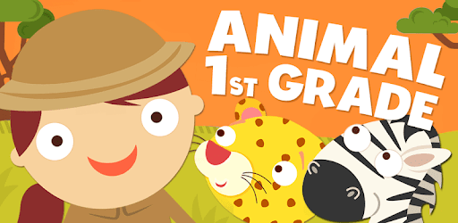 Animal Math First Grade Math Games for Kids Math PC screenshot