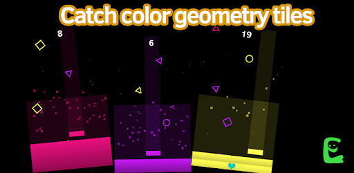 Catch & Match Color Shapes PC screenshot