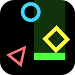 Catch & Match Color Shapes for PC