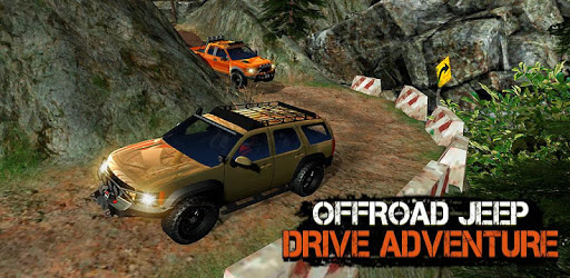 Offroad Jeep Adventure Drive-4x4 Jeep Hill Climb PC screenshot
