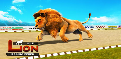 Wild Lion Racing Fever : Animal Race PC screenshot Wild Lion Racing Fever : Animal Race PC screenshot