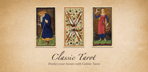 Classical Tarot-Fortune teller PC screenshot