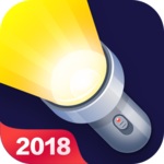 Flashlight & Call Screen Theme by Sirius Torch icon