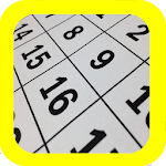 Free Calendar 2018 To Organize icon