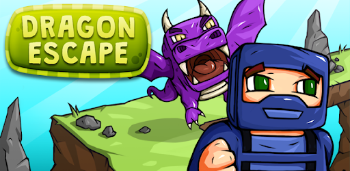 Dragon Escape PC screenshot