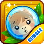 Save Alpaca - Bubble Shooter icon