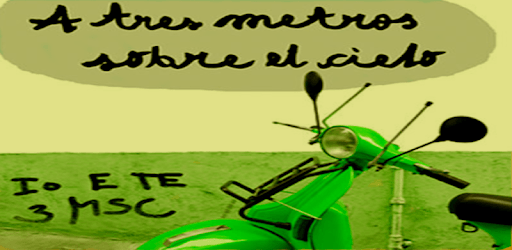 Novela Tres metros sobre el cielo PC screenshot Novela Tres metros sobre el cielo PC screenshot