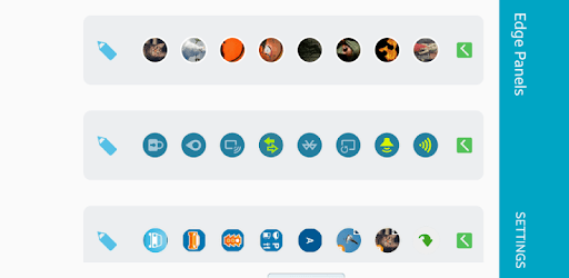 Edge Panels for Samsung Free PC screenshot