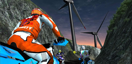 MX Offroad Motocross:Multiplayer PC screenshot
