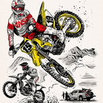 MX Offroad Motocross:Multiplayer icon