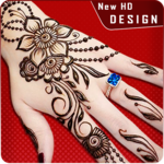 New Mehndi Design 2018-latest Bridal mehndi design icon