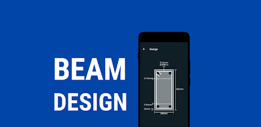 RCC Beam Design - Civil Engineering PC screenshot
