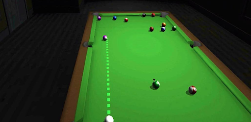 8 Ball PC screenshot