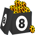 Eight Ball Pool Coins Market- Buy 8Ball Pool Coins icon