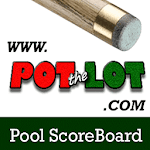 8 Ball Pool - Break Dish Scoreboard icon