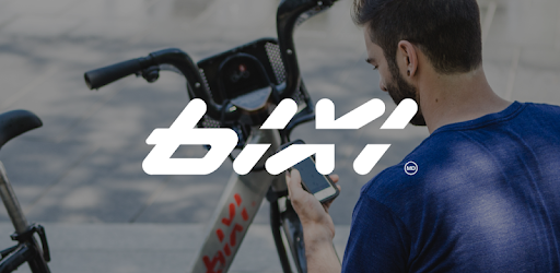 BIXI PC screenshot