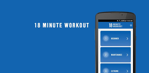 The 18-Minute Workout PC screenshot The 18-Minute Workout PC screenshot