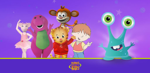 Planet Kids App read-along books, music and videos PC screenshot Planet Kids App read-along books, music and videos PC screenshot
