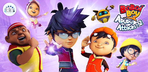 BoBoiBoy: Adudu Attacks! 2 PC screenshot BoBoiBoy: Adudu Attacks! 2 PC screenshot