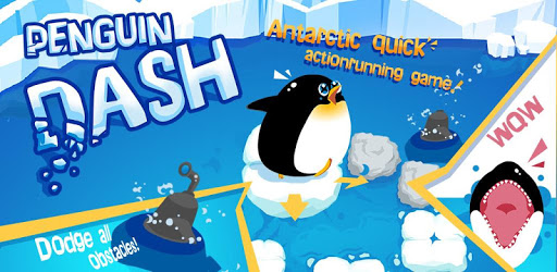 Penguin Dash PC screenshot