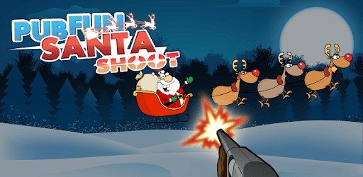 Pub Fun Santa Shoot PC screenshot Pub Fun Santa Shoot PC screenshot