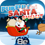 Pub Fun Santa Shoot icon