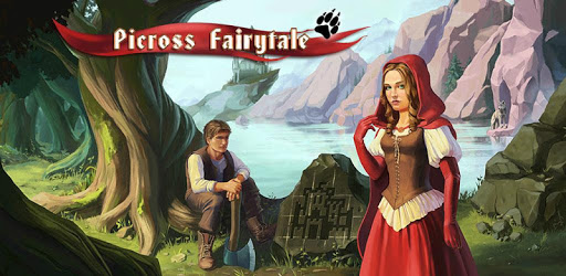 Picross Fairytale - Nonograms PC screenshot Picross Fairytale - Nonograms PC screenshot
