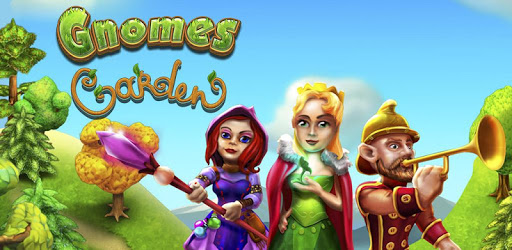 Gnomes Garden PC screenshot