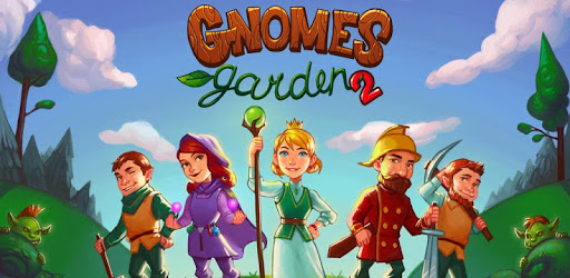 Gnomes Garden: The Queen of Trolls PC screenshot