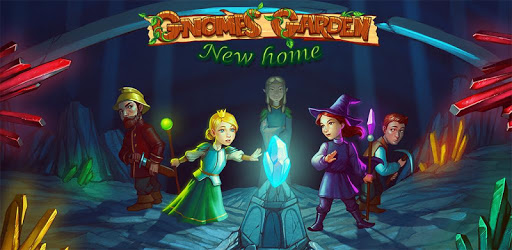 Gnomes Garden: New sweet home PC screenshot