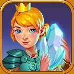 Gnomes Garden: New sweet home icon