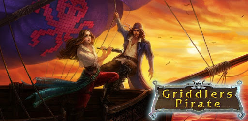 Griddlers Pirate Free PC screenshot