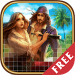 Griddlers Pirate Free for PC