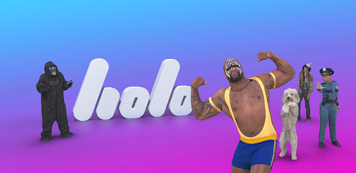 Holo – Holograms for Videos in Augmented Reality PC screenshot Holo – Holograms for Videos in Augmented Reality PC screenshot