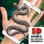 Snake in Hand Joke - iSnake icon