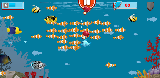 Grumpy Fish PC screenshot