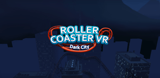 RollerCoasterVR DarkCity PC screenshot