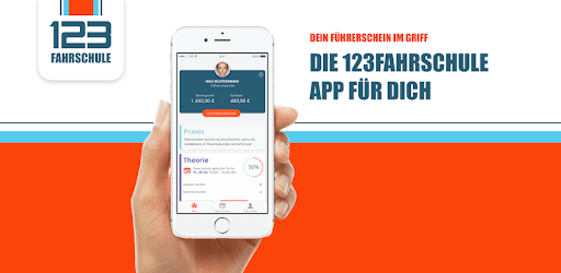 123FAHRSCHULE - Your way to the driving licence PC screenshot 123FAHRSCHULE - Your way to the driving licence PC screenshot