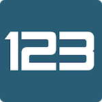 123FAHRSCHULE - Your way to the driving licence icon