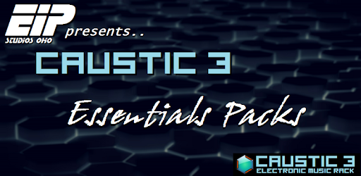 Caustic 3 Big Demo Pack 1 PC screenshot