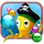 Bubble Shooter Octopus Classic for PC