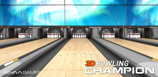 3D Bowling Champion FREE PC screenshot