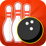 3D Bowling Champion FREE icon