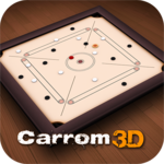 Carrom 3D FREE icon