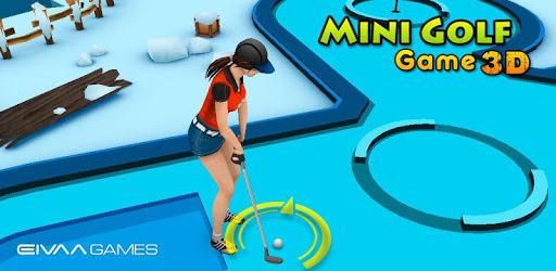Mini Golf Game 3D FREE PC screenshot