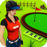 Mini Golf Game 3D FREE icon