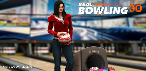 Real Bowling 3D FREE PC screenshot Real Bowling 3D FREE PC screenshot
