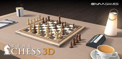Real Chess 3D FREE PC screenshot