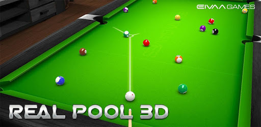 Real Pool 3D FREE PC screenshot