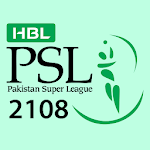 PSL Cricket 2018 icon